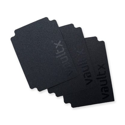 Vault X - Card Box 450+