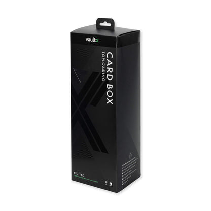 Vault X - Card Box 450+