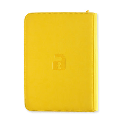 Vault X - Zip Binder 9-pocket